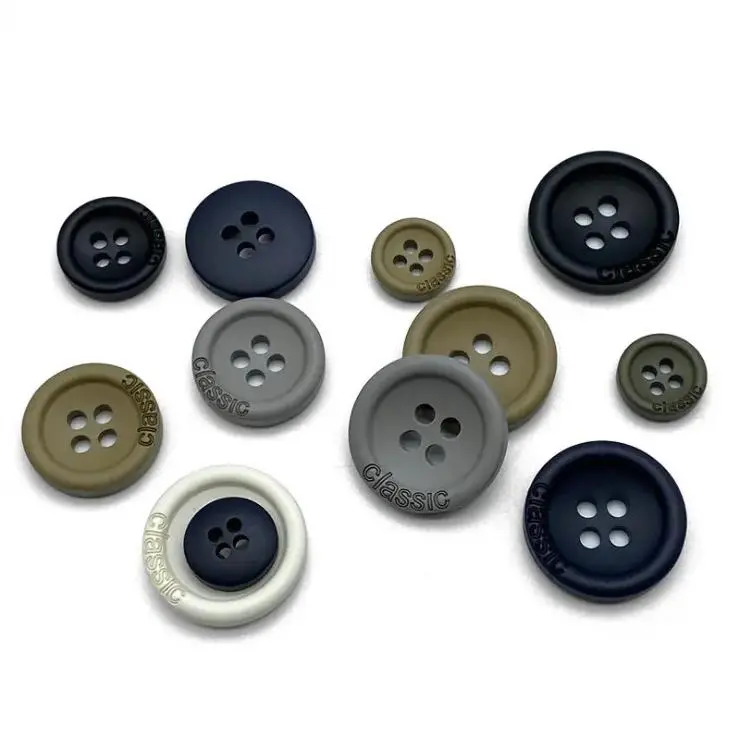 Emaks Standart Polyester Düğme