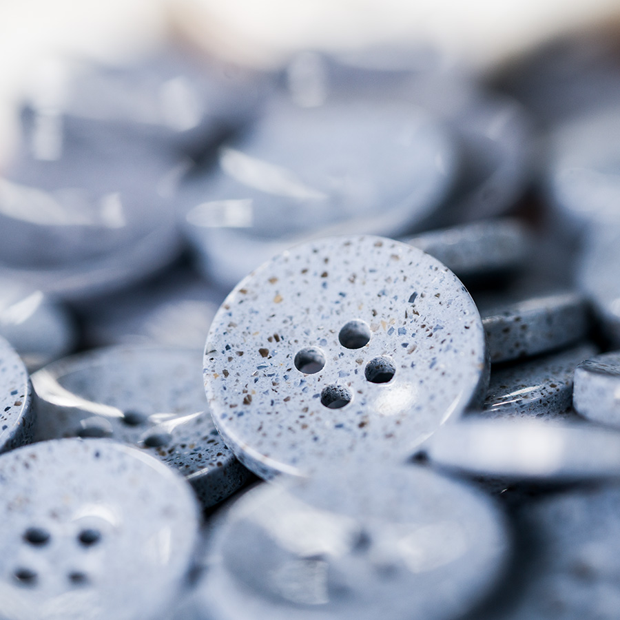 Emaks Geri Dönüştürülmüş Recycled Düğme